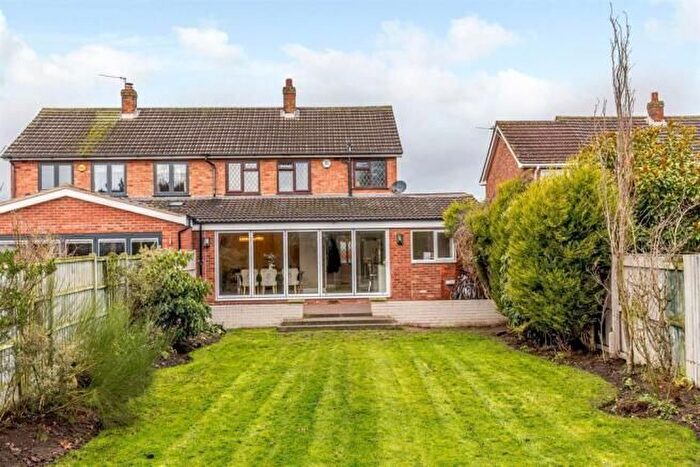 3 Bedroom Semi-Detached House To Rent In Redlock Field, Lichfield, WS14