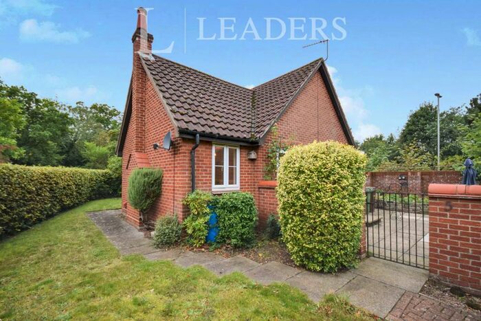 2 Bedroom Detached House To Rent In Cringleford, Norwich, NR4