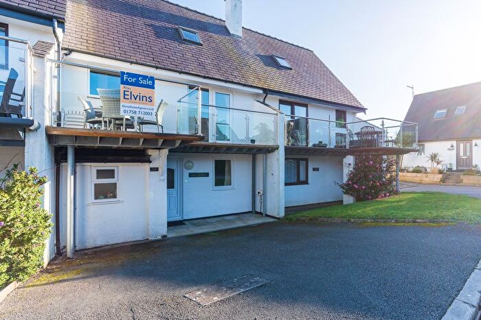 4 Bedroom Terraced House For Sale In Cae Du Village, Abersoch, Pwllheli, LL53