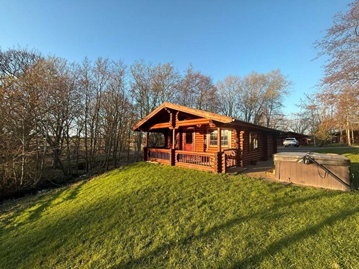 2 Bedroom Park Home For Sale In Felton, Morpeth, NE65