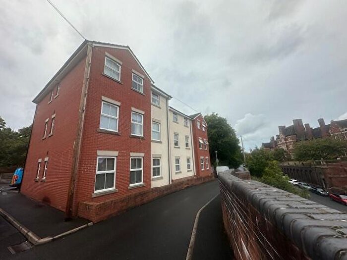 2 Bedroom Apartment To Rent In Mill Lane, Kidderminster, DY11