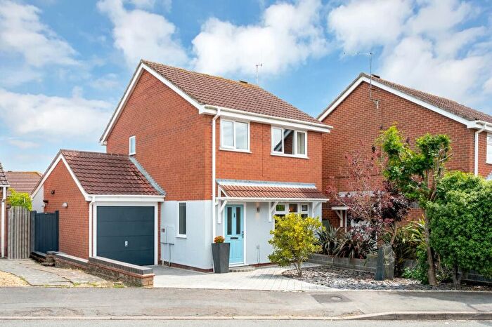3 Bedroom Detached House To Rent In Wymondham Way, Leicestershire, LE13