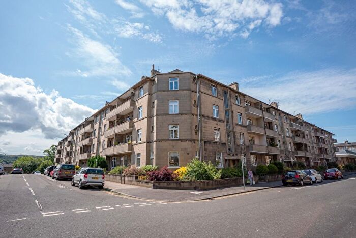 2 Bedroom Flat To Rent In Falcon Avenue, Morningside, Edinburgh, EH10