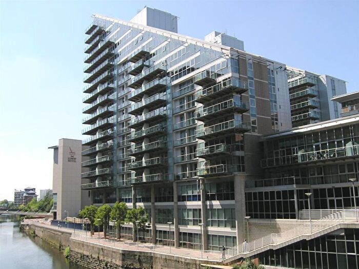 2 Bedroom Flat For Sale In The Edge, Clowes Street, Salford, M3