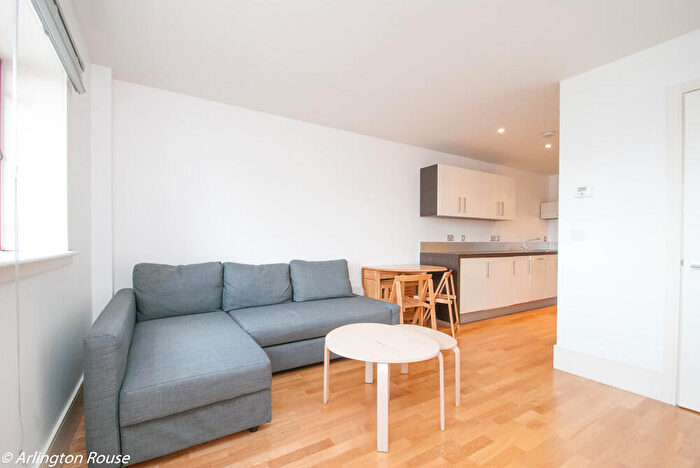 1 Bedroom Apartment To Rent In East Stand, Highbury Stadium Square, Highbury, London, N5