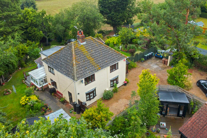 5 Bedroom Detached House For Sale In Onehouse, Stowmarket, Suffolk, IP14