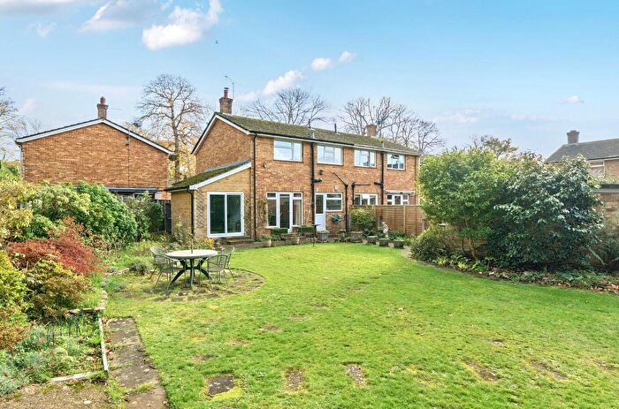 3 Bedroom Semi-Detached House For Sale In Maytree Road, Hiltingbury, Chandlers Ford, SO53