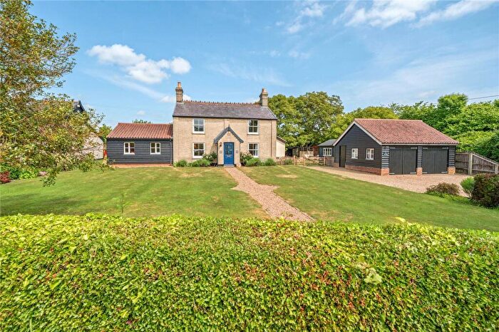 4 Bedroom Detached House For Sale In Ward Green, Old Newton, Stowmarket, Suffolk, IP14