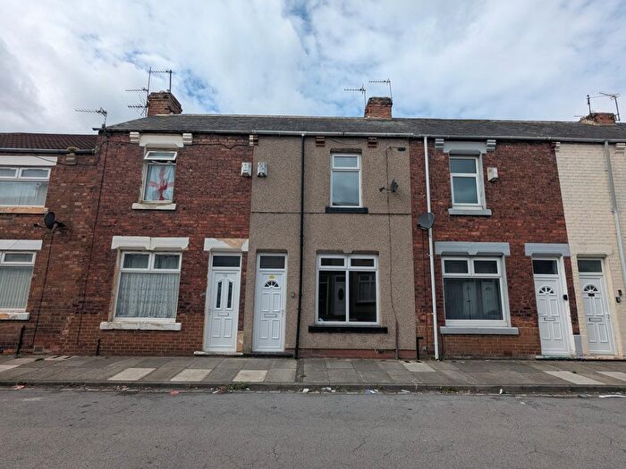 2 Bedroom Terraced House To Rent In Melrose Street, Hartlepool, TS25