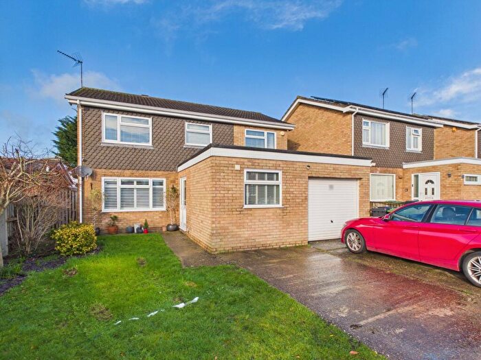4 Bedroom Detached House For Sale In Trafalgar Road, Downham Market, PE38