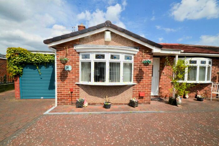 2 Bedroom Bungalow For Sale In Wardley Drive, Wardley, NE10