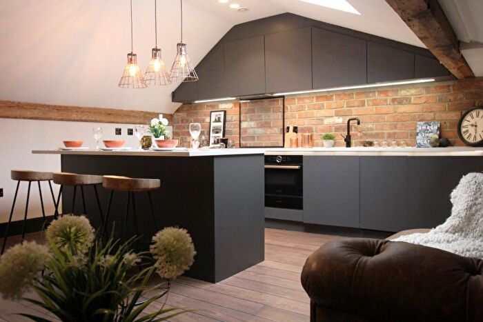 1 Bedroom Penthouse To Rent In Portland Street, Manchester, Greater Manchester, M1