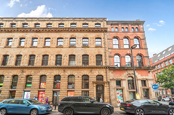 1 Bedroom Apartment For Sale In George Street, Manchester, Greater Manchester, M1