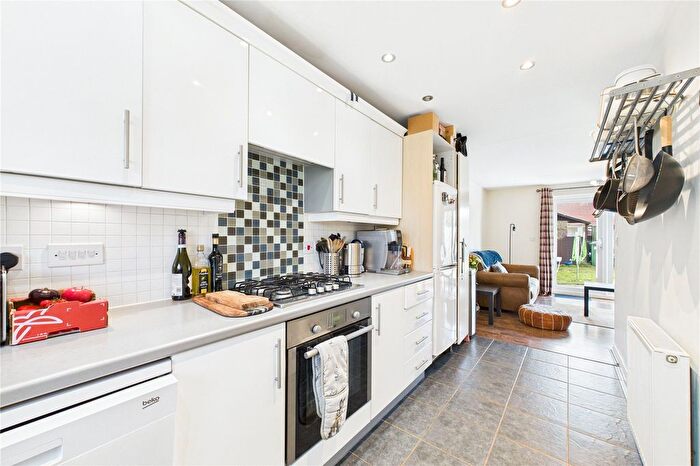 2 Bedroom Terraced House For Sale In Mill Lane, Padworth, Reading, Berkshire, RG7