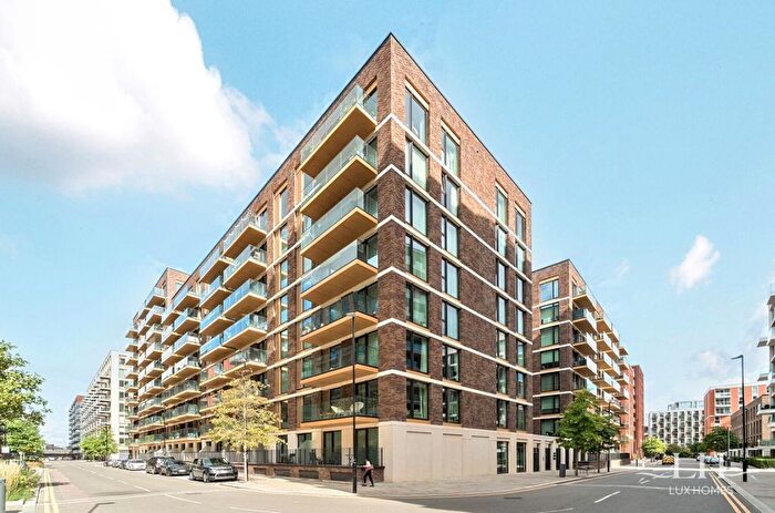 1 Bedroom Flat For Sale In John Cabot House, London, E16