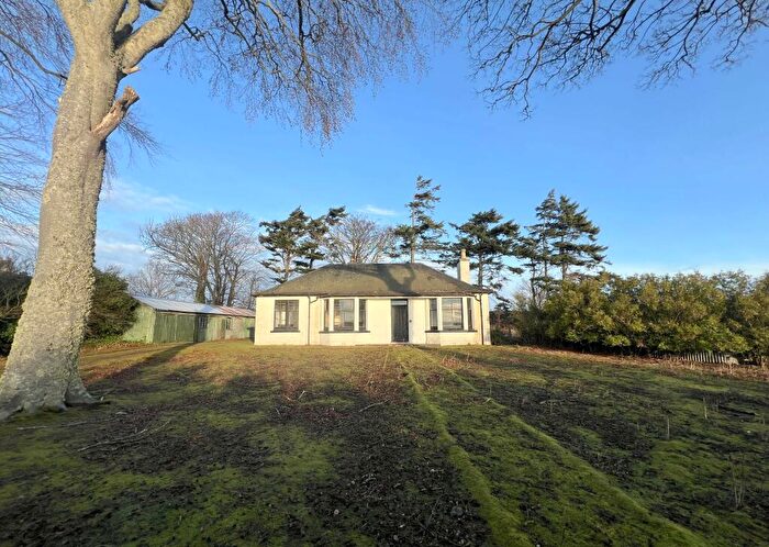 4 Bedroom Detached Bungalow For Sale In Viewfield, Rosskeen Bridge, Invergordon, IV18
