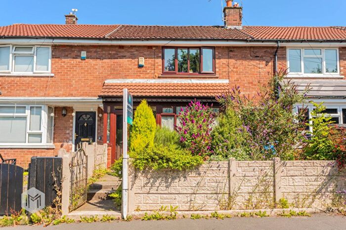 2 Bedroom Terraced House For Sale In Barry Crescent, Worsley, M28