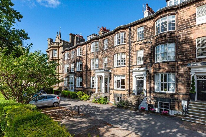 3 Bedroom Apartment For Sale In West Park, Harrogate, North Yorkshire, HG1