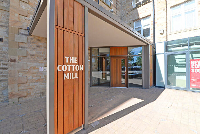 1 Bedroom Flat To Rent In The Cotton Mill, Skipton, BD23