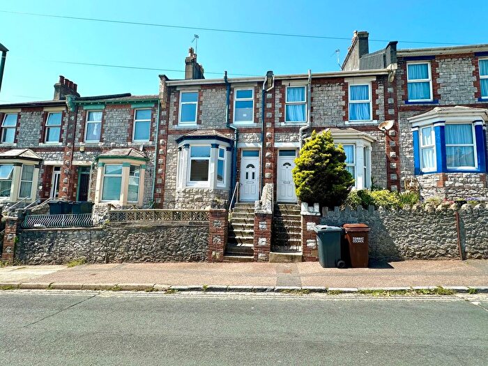 2 Bedroom Terraced House To Rent In Forest Road, Torquay, TQ1