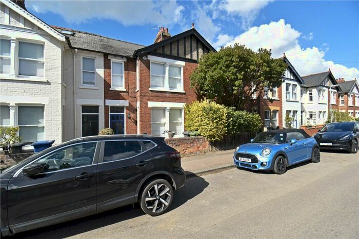 4 Bedroom Terraced House To Rent In Eltisley Avenue, Cambridge, CB3