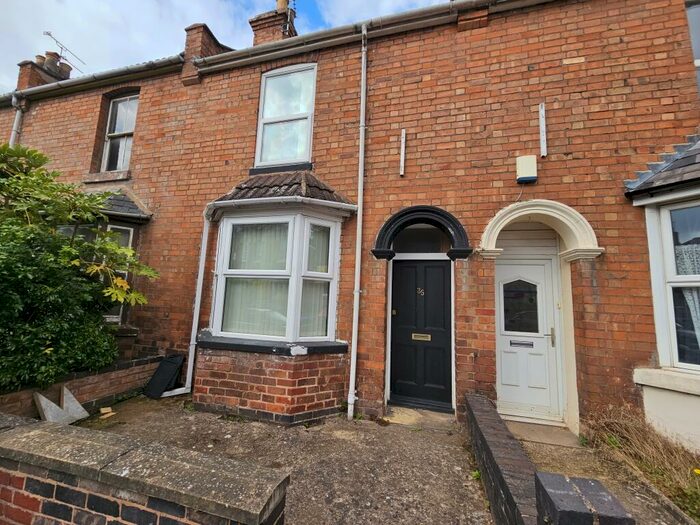 4 Bedroom Terraced House To Rent In Aylesford Street, Leamington Spa, CV31
