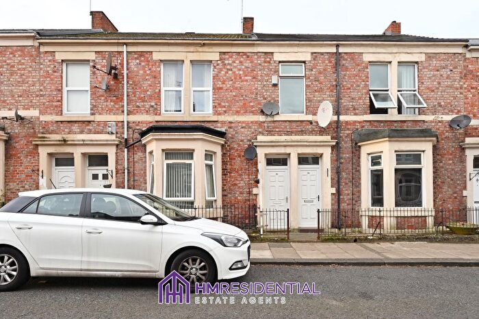 2 Bedroom Flat To Rent In Stanton Street, Arthurs Hill, Newcastle Upon Tyne, NE4