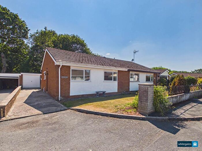 2 Bedroom Bungalow For Sale In Forest Road, Llay, Wrexham, LL12