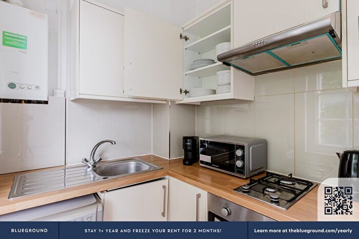 1 Bedroom Flat To Rent In Camden Town, London, NW1