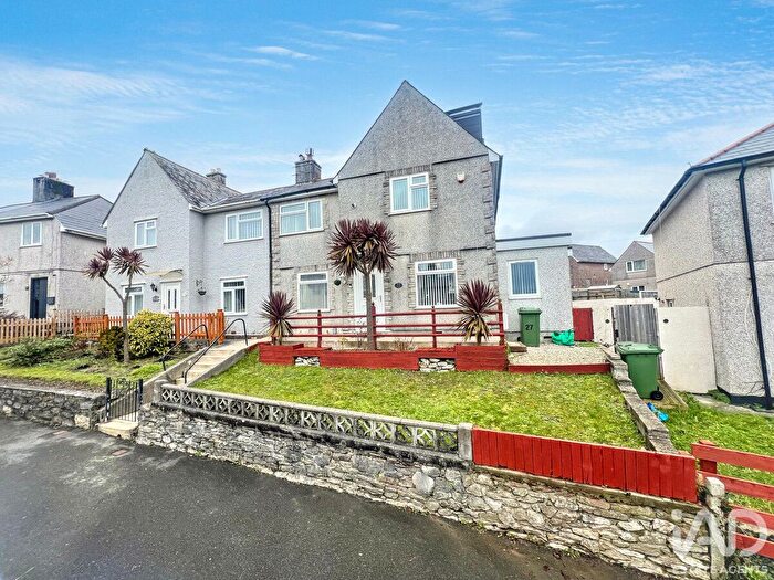 5 Bedroom Semi Detached House For Sale In Mount Gould Crescent, Plymouth, PL4