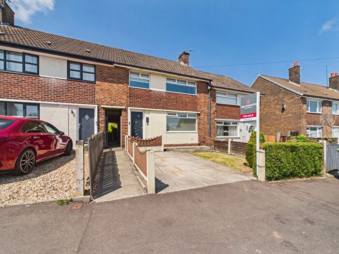 3 Bedroom Terraced House For Sale In Cob Moor Road, Billinge, Wigan, WN5