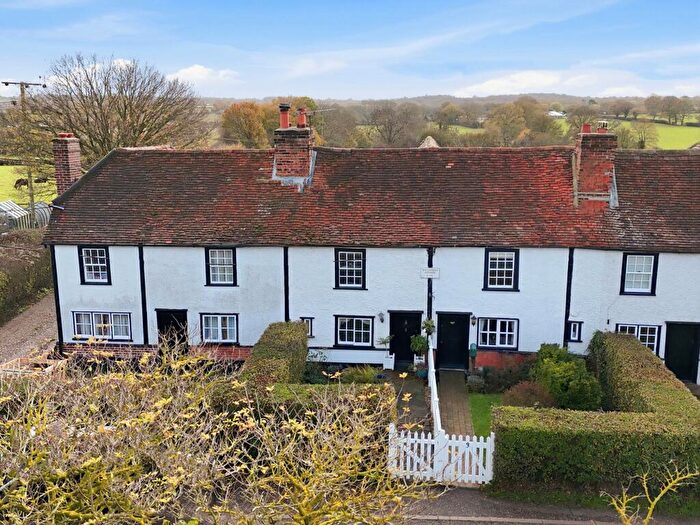 2 Bedroom Terraced House For Sale In Maldon Road, Margaretting, CM4