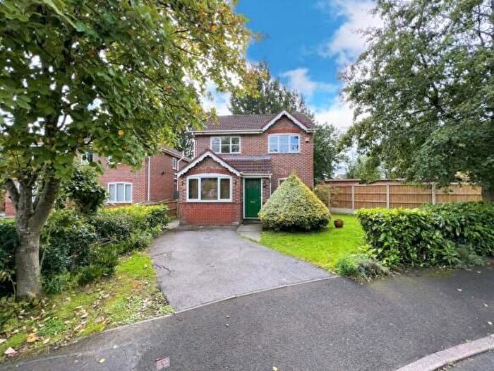 3 Bedroom Detached House To Rent In Bardney Avenue, Warrington, WA3