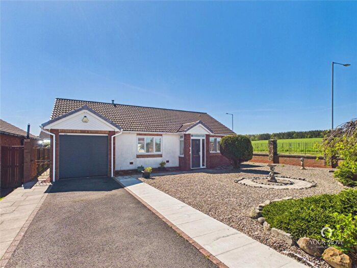 2 Bedroom Bungalow For Sale In Falstone Drive, Chester Le Street, Durham, DH2