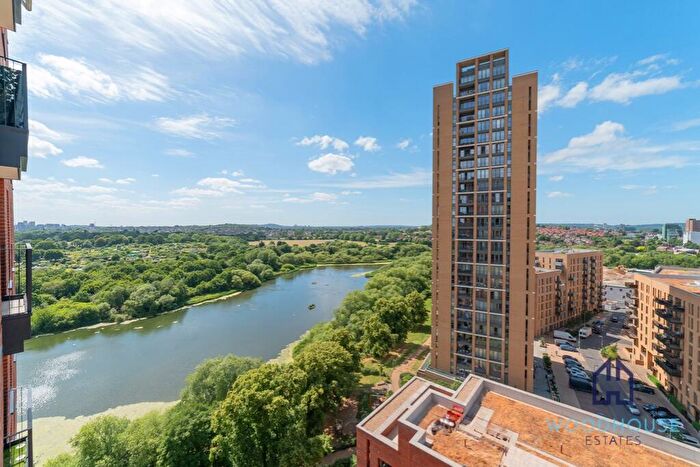 2 Bedroom Apartment To Rent In Shearwater Drive, London, NW9