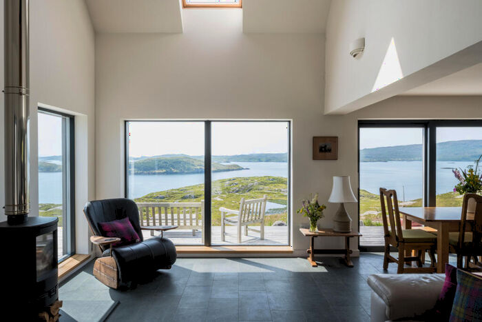 3 Bedroom Detached House For Sale In Carriegreich, Isle Of Harris, Outer Hebrides, HS3