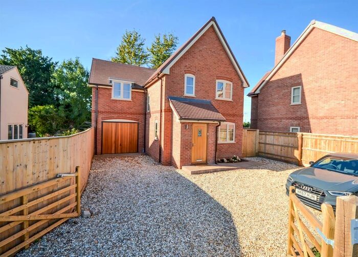 4 Bedroom Detached House To Rent In St. Johns Road, Slimbridge, Gloucester, GL2