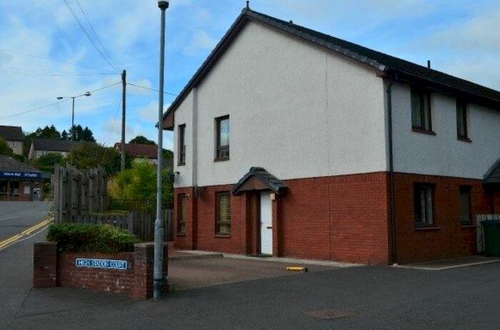 2 Bedroom Flat To Rent In High Station Court, Falkirk FK1