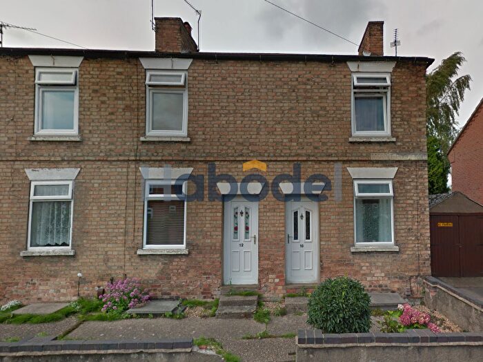 2 Bedroom Terraced House To Rent In Mount Road, Balderton, Newark, NG24