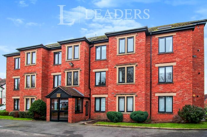 1 Bedroom Flat To Rent In Fieldhouse, Priory Road, Kenilworth CV8