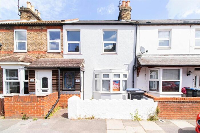 2 Bedroom Terraced House To Rent In Buckingham Road, Margate, CT9