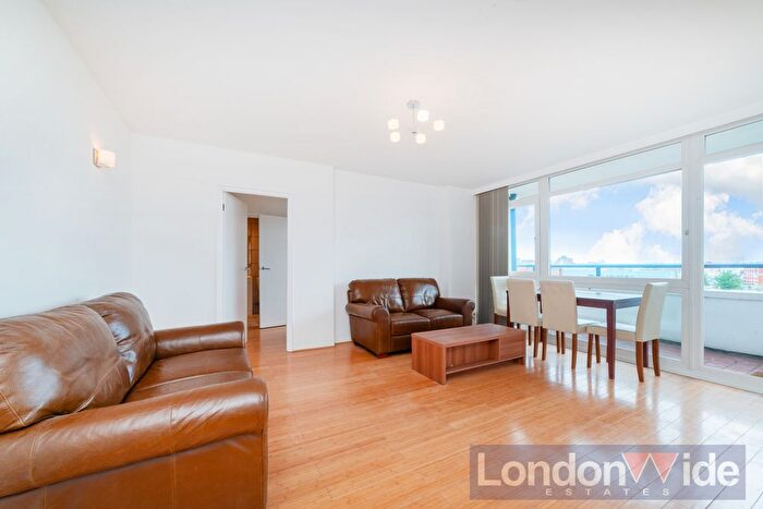1 Bedroom Flat To Rent In C Stuart Towers, Maida Vale, London, W9
