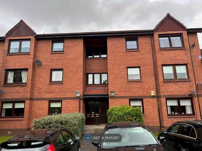 2 Bedroom Flat To Rent In Miller Street, Wishaw, ML2