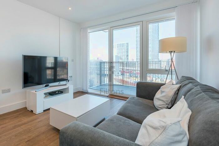 2 Bedroom Flat To Rent In Bramble Path, London, E3