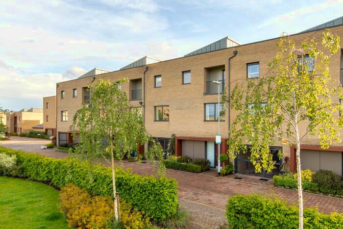 4 Bedroom Terraced House To Rent In Harvest Road, Trumpington, Cambridge, CB2