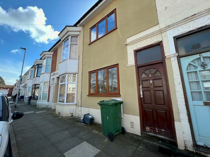 2 Bedroom Terraced House To Rent In Cranleigh Avenue, Fratton, PO1