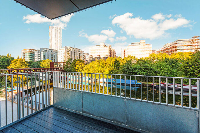 1 Bedroom Apartment To Rent In Approach House, Tottenham Hale London, N17