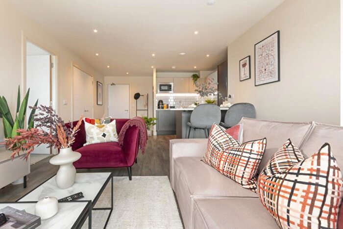 2 Bedroom Apartment To Rent In Ryland Street, Birmingham, B15