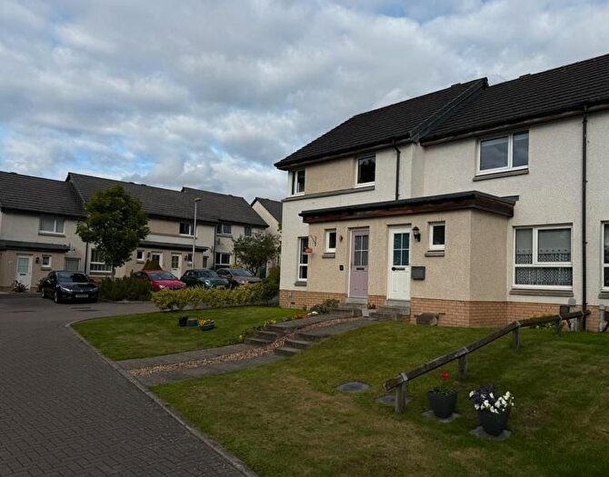 2 Bedroom Terraced House To Rent In Easter Langside Avenue, Dalkeith, EH22