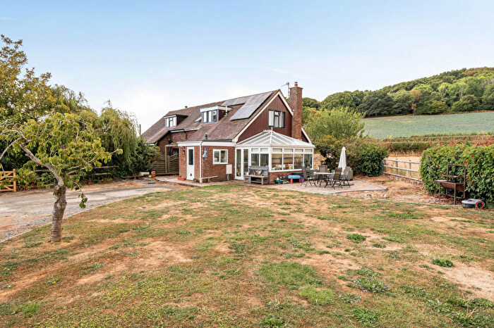 3 Bedroom Semi Detached House For Sale In Mayfields, Dinmore, Hereford, HR4